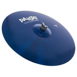 Paiste 18"" 900 Color Sound Crash BLUE