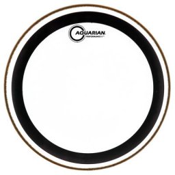 Aquarian 13"" Performance II Clear