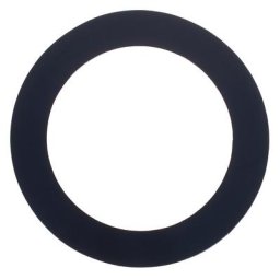 Aquarian 5"" Port Hole Black