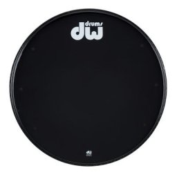 DW 23"" Bass Drum Resonant Head B