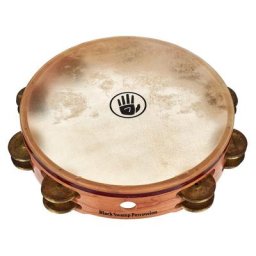 Black Swamp Percussion S3TD Tambourine