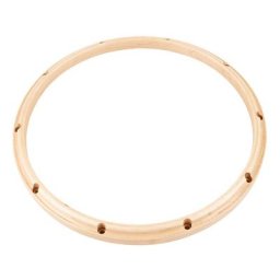 Gibraltar 14"" Snare Wood Hoop Batter