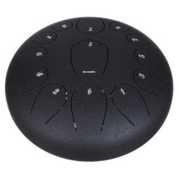 Thomann Tongue Drum 12,5"" Lotus G