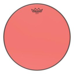 Remo 15"" Emperor Colortone Red