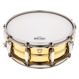 Ludwig 14""x05"" Super Brass Snare