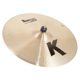 Zildjian 18"" K-Serie Dark Thin Crashbecken