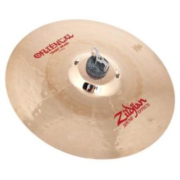 Zildjian 11"" Oriental Trash Splash