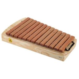 Studio 49 AX 1000 Alt Xylophon aus hellen Palisanderplatten