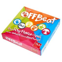 Baff ""OffBeat"" Rhythm Game