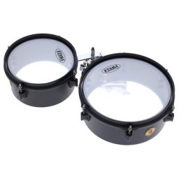 Tama MT810STBK Mini Timb. 08""+10
