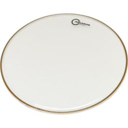 Aquarian 20"" Response 2 Clear Bass Drum