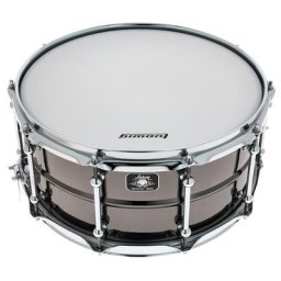Ludwig LU6514C 14""x6,5"" Universal Brass