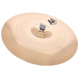 Sabian 18"" AA Medium Thin Crashbecken