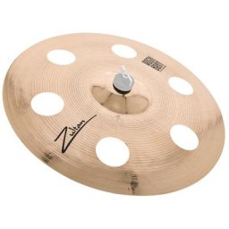 Zultan 16"" Rock Beat Crash Holey