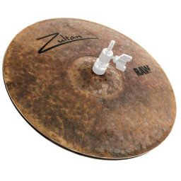 Zultan 13"" Raw Hi-Hat