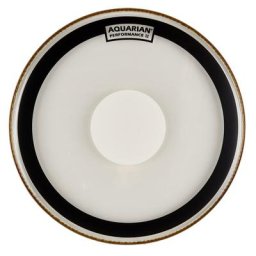 Aquarian 20"" Performance II Clear Dot B