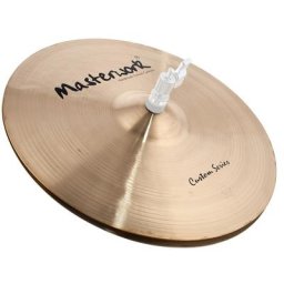 Masterwork 14"" Custom Rock Hi-Hat