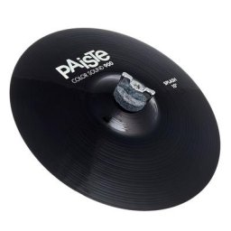 Paiste 10"" 900 Color Sound Splash BK
