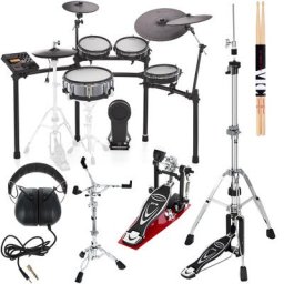 Roland TD-27KV2 E-Drum Set Bundle