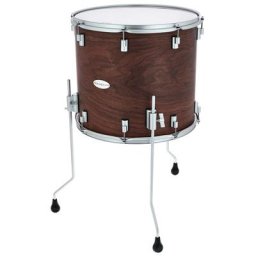DrumCraft Series 6 18""x16"" Floor Tom SN