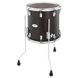 DrumCraft Series 6 14""x14"" Floor Tom SB