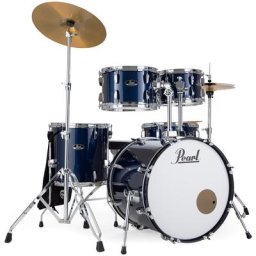 Pearl Roadshow 20"" Royal Blue M.