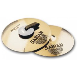 Sabian 16"" AA Marching Band Med. Br.