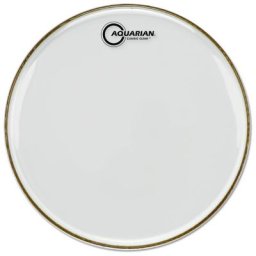 Aquarian 12"" Classic Clear Resonant