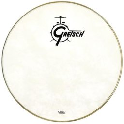 Gretsch 20"" Fiberskyn Bass Drum Head
