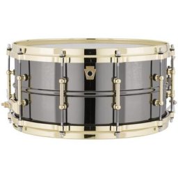 Ludwig LB417BT 14""x6,5"" Black Beauty