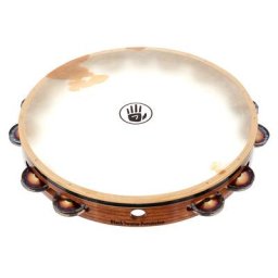 Black Swamp Percussion T12-1 Tambourine