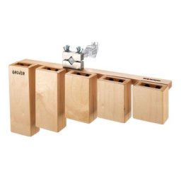 Grover Pro Percussion TPB-X Temple Blocks