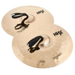 Sabian 17"" HHX Synergy Brilliant H