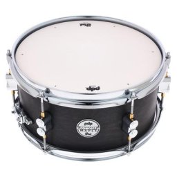 DW PDP 12""x06"" Black Wax Snare