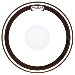 Aquarian 18"" Performance II Clear Dot B