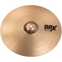 Sabian 16"" B8X Rock Crash