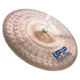 Ufip 15"" Bionic Series Hi-Hat