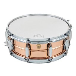Ludwig 14""x05"" Copper Phonic