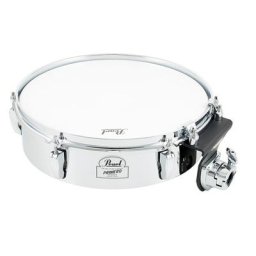 Pearl Primero Flat Timbale 13"" Steel