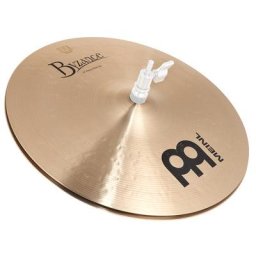 Meinl 14"" Byzance Hi-Hat Heavy
