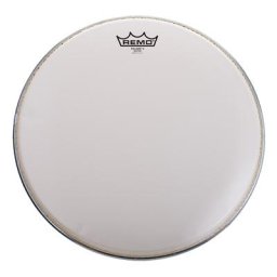 Remo 14"" Falam K Snare White Smooth