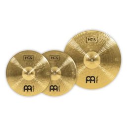 Meinl HCS Cymbal Set Starter Eco