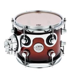 DW Design 08""x07"" Tom Tom Tobacco