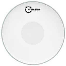 Aquarian 12"" Texture Coated Power Dot