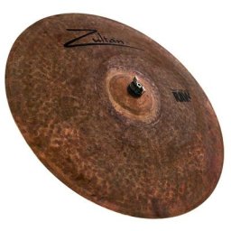 Zultan 22"" Raw Jazz Ride