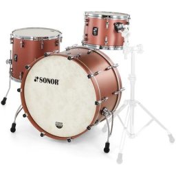 Sonor SQ1 Rock GT Satin Copper Brown
