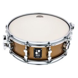 Sonor SQ1 14""x5"" Snare Satin Gold