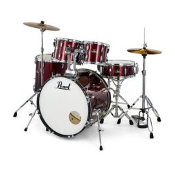 Pearl Roadshow 22"" Red Wine