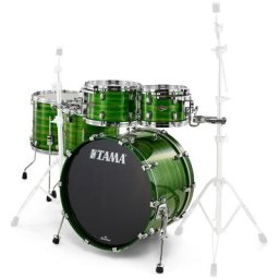 Tama Starcl. Walnut/Birch 5pcs -LSO