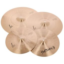 Sabian HHX Legacy Cymbal Set
